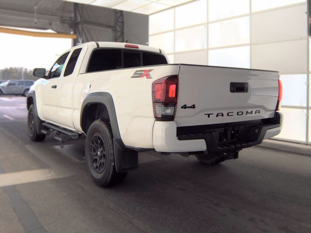Used 2021 Toyota Tacoma SR Truck Access Cab