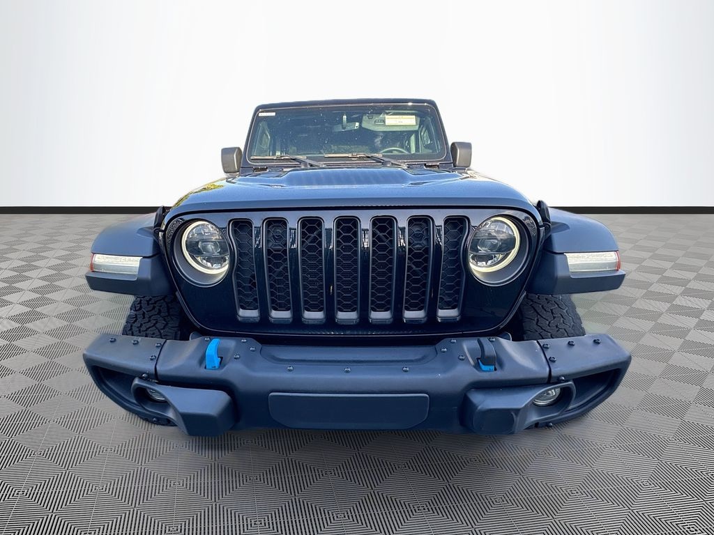 Used 2023 Jeep Wrangler 4xe Rubicon SUV