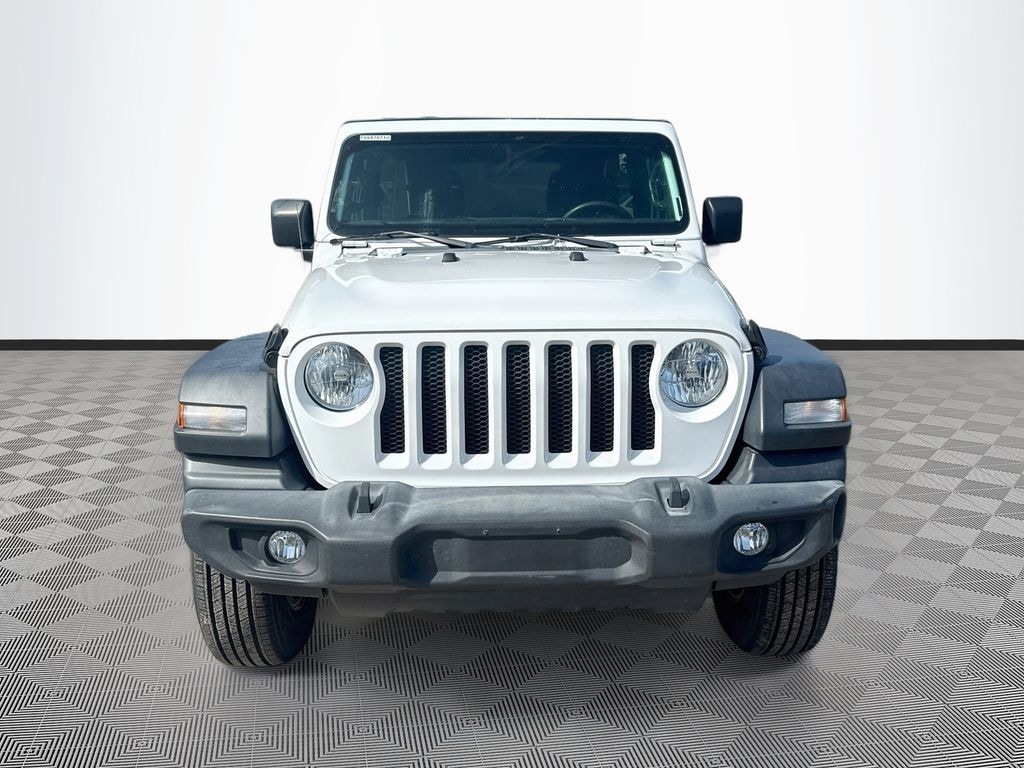 2023 Jeep Wrangler 4-DOOR SPORT 4X4 fotoğraf 2