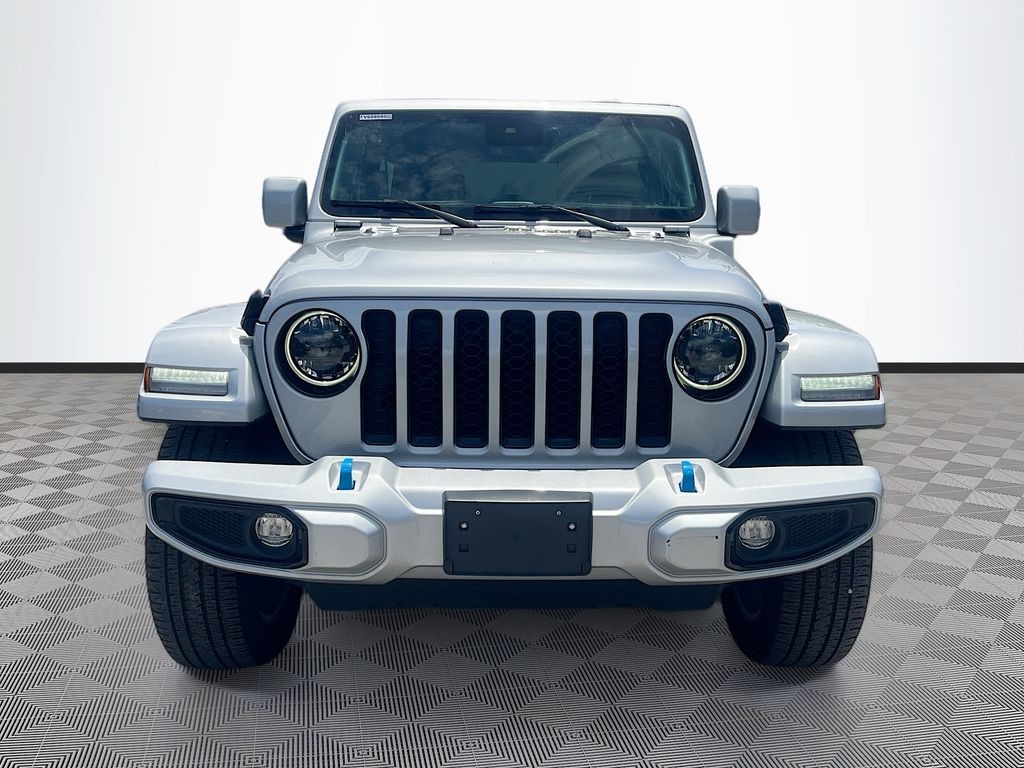 Used 2023 Jeep Wrangler 4xe Sahara SUV