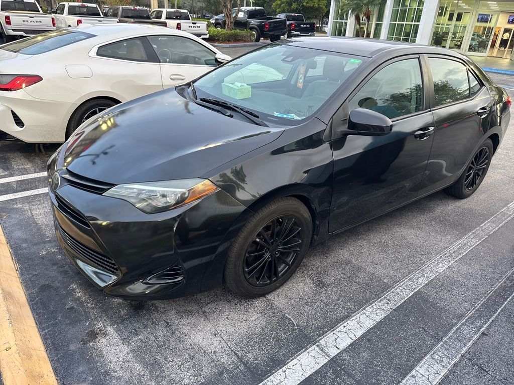 2019 Toyota Corolla LE AT's photo
