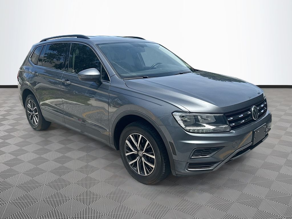 Used 2019 Volkswagen Tiguan 2.0T SE 4MOTION SUV