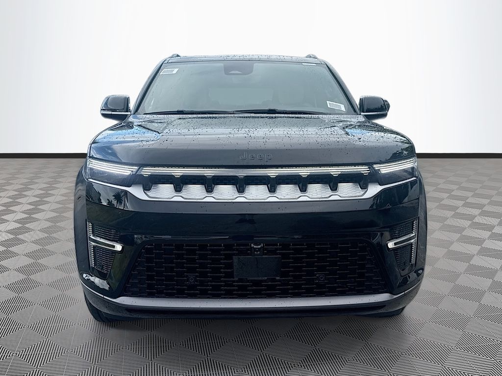 New 2026 Jeep Grand Wagoneer 4X2 Sport Utility