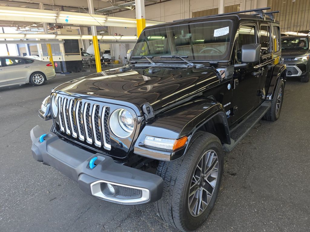 2023 Jeep Wrangler 4xe