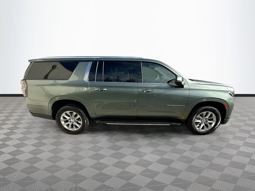 2024 Chevrolet Suburban Premier - Photo 9