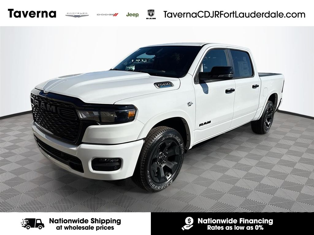 2026 RAM 1500