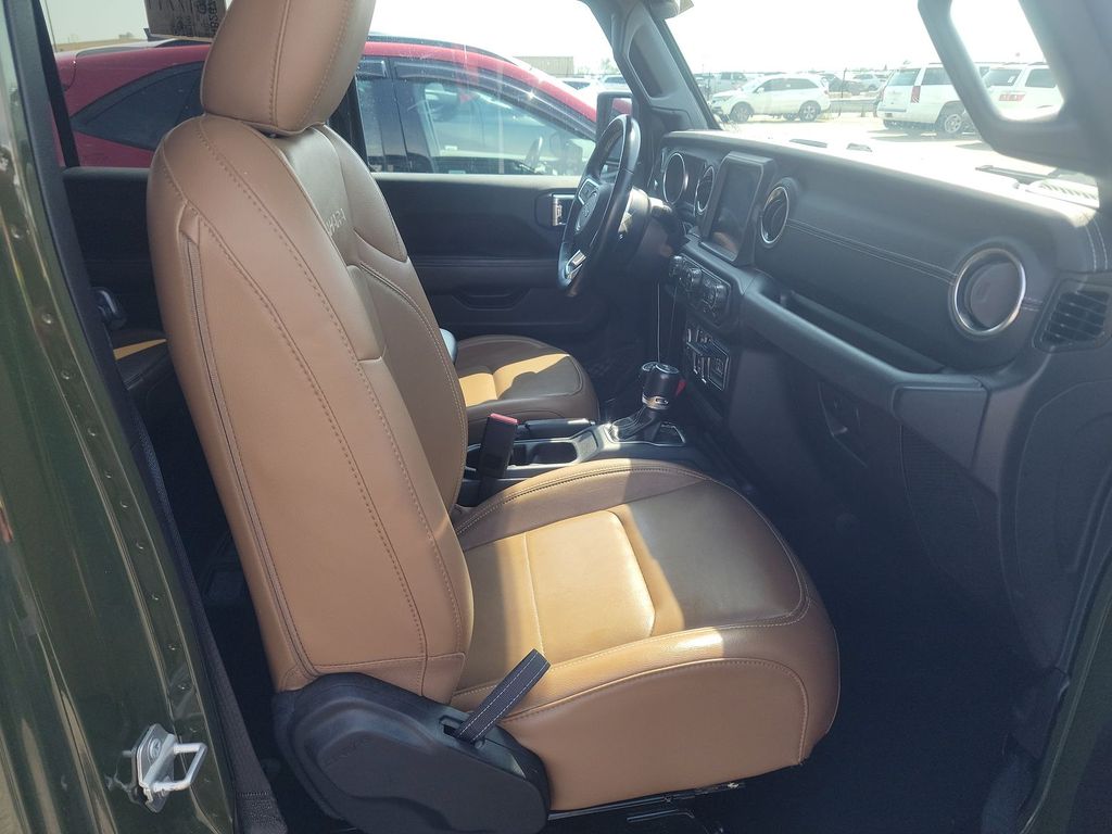 2023 Jeep Wrangler 4xe Sahara fotoğraf 4