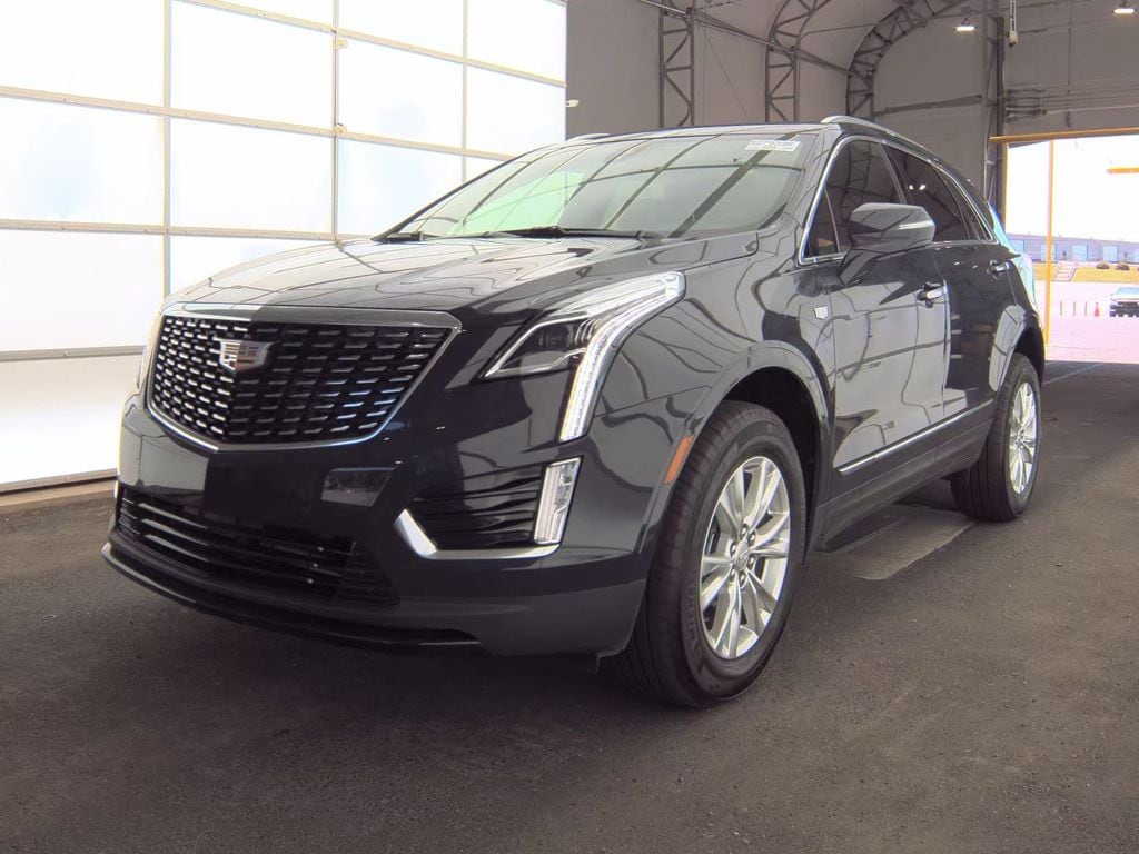 Used 2025 CADILLAC XT5 Luxury SUV