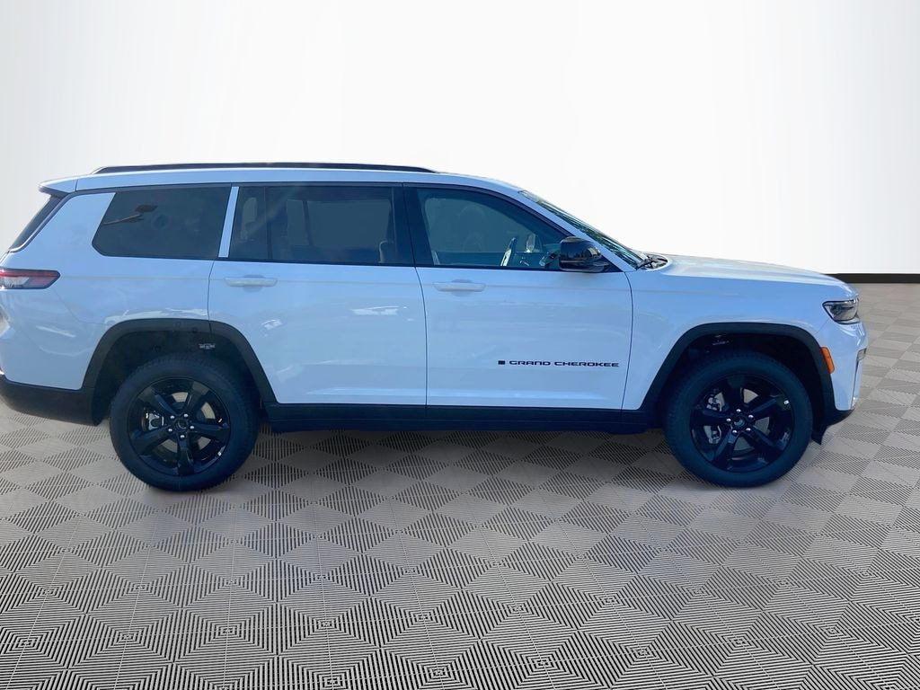 New 2026 Jeep Grand Cherokee L LIMITED 4X2 Sport Utility