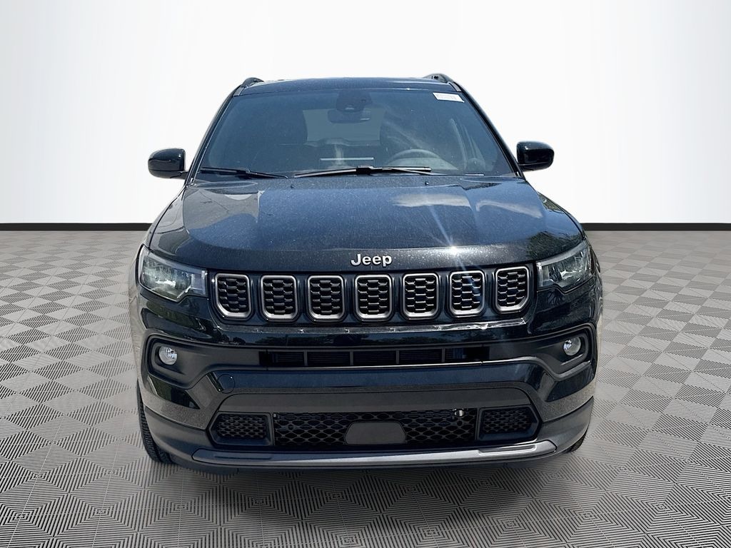 New 2026 Jeep Compass LATITUDE ALTITUDE 4X4 Sport Utility