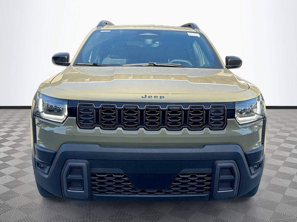New 2026 Jeep Cherokee LAREDO 4X4 Sport Utility