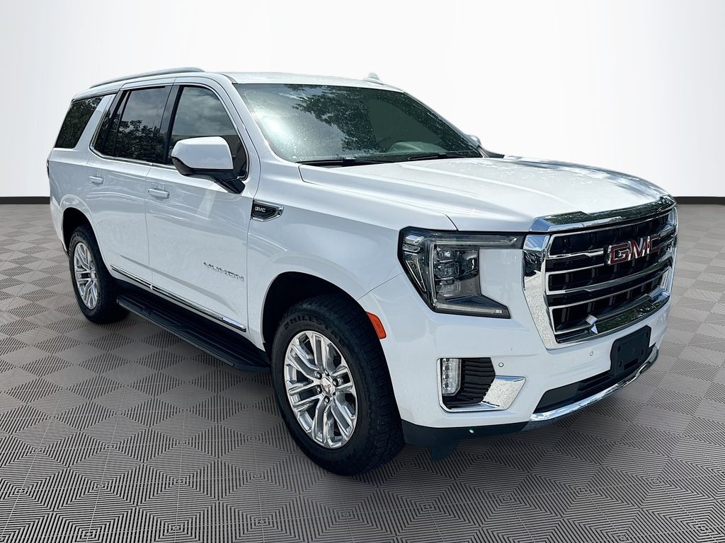 Used 2024 GMC Yukon SLT SUV