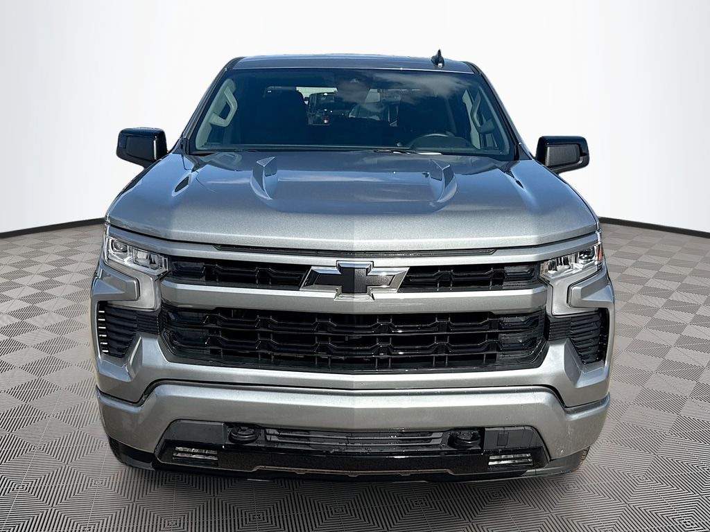 Used 2026 Chevrolet Silverado 1500 RST Truck Crew Cab