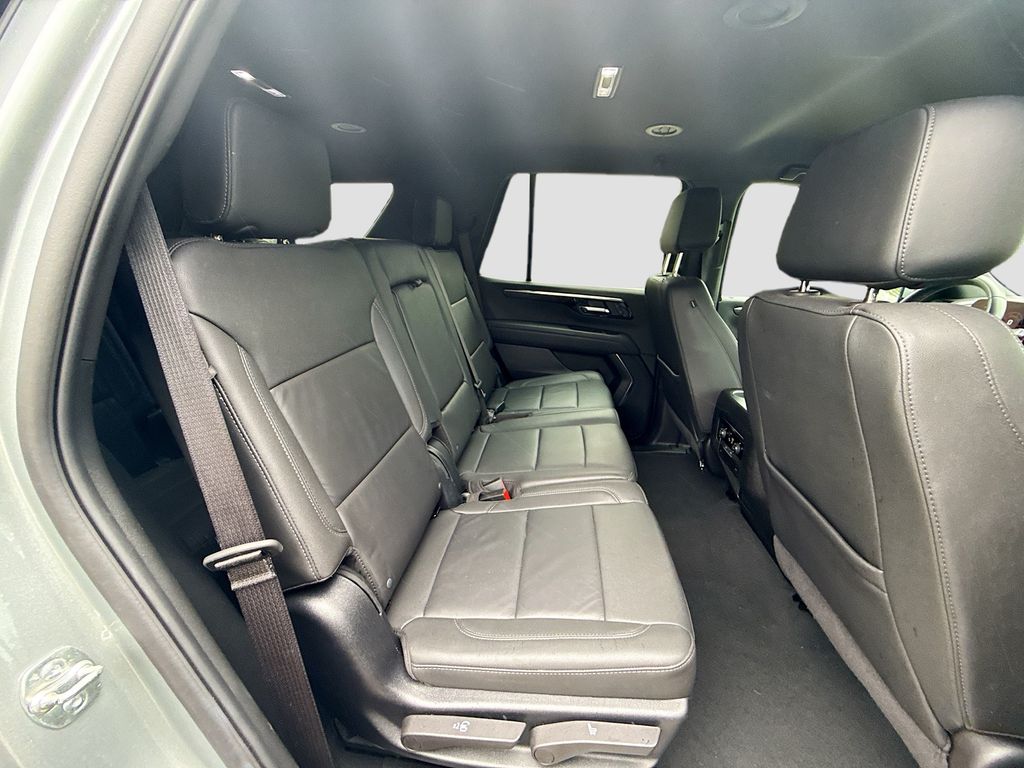 2025 Chevrolet Tahoe LT - Photo 29