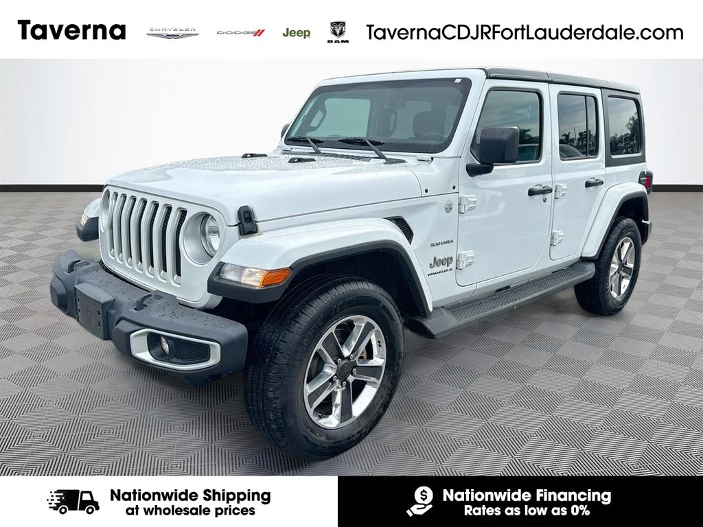 2023 Jeep Wrangler