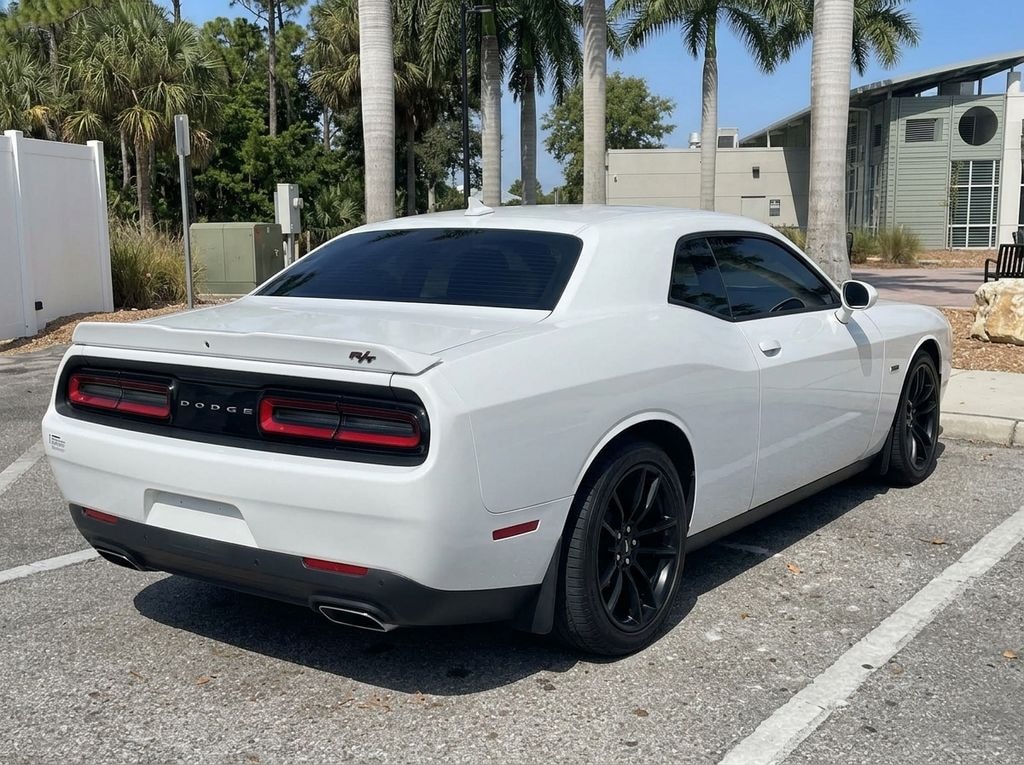 2022 Dodge Challenger R/T