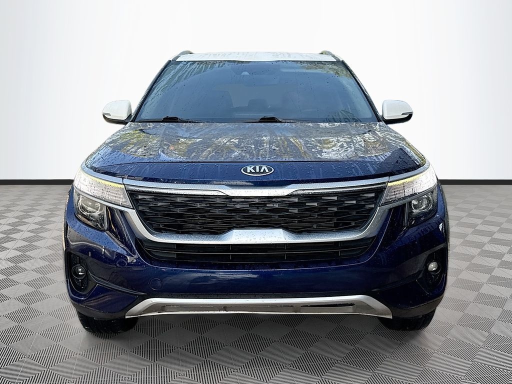 Used 2021 Kia Seltos S SUV
