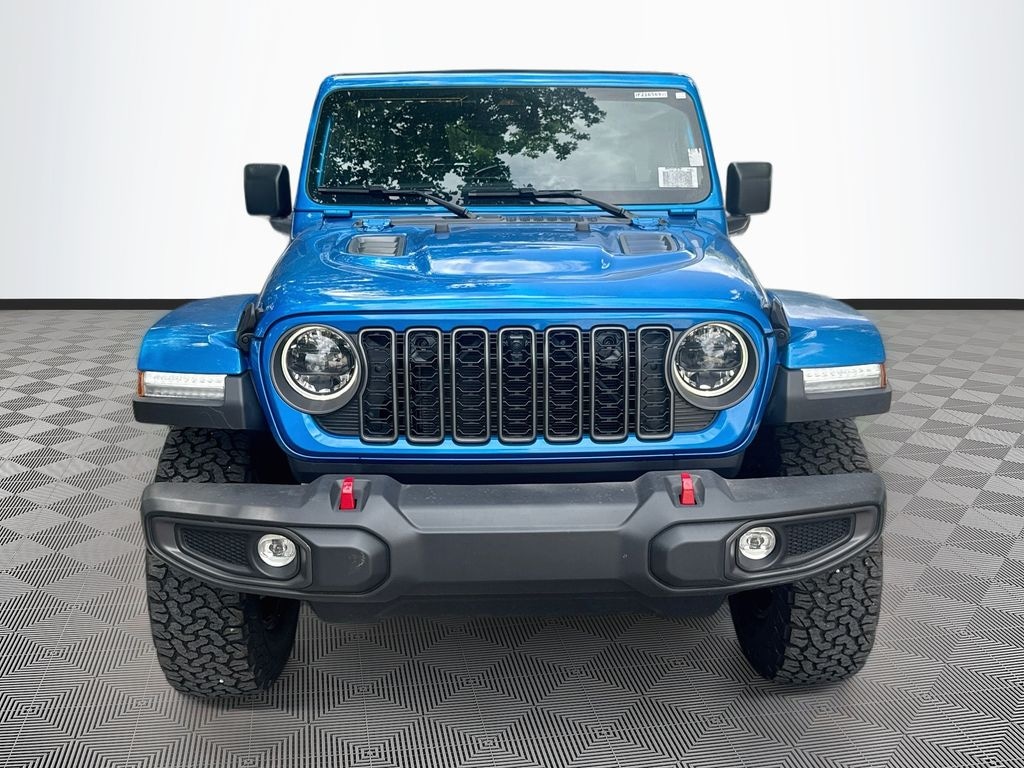 New 2026 Jeep Wrangler 4-DOOR RUBICON Sport Utility