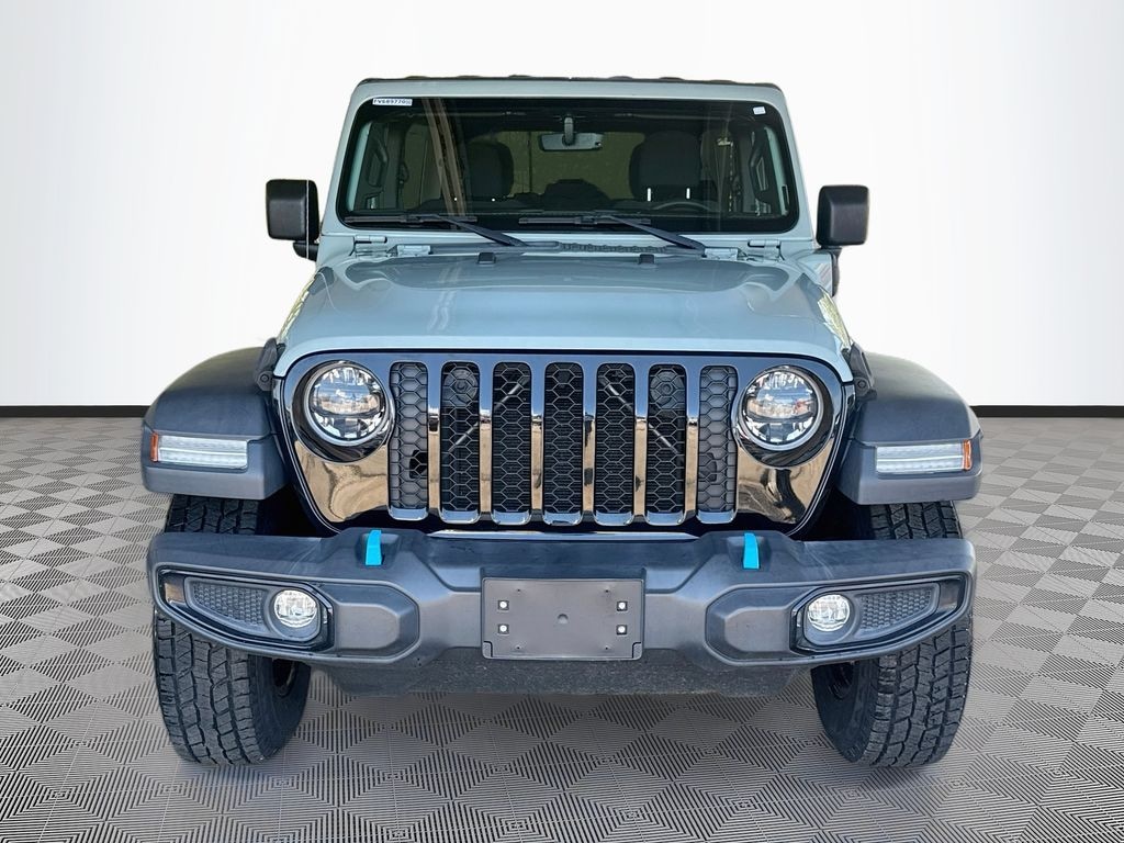 Certified 2023 Jeep Wrangler 4xe SUV