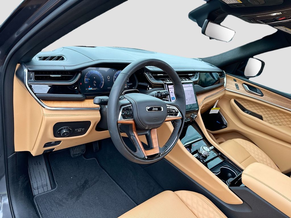 2025 Jeep Grand Cherokee Summit Reserve - Photo 9