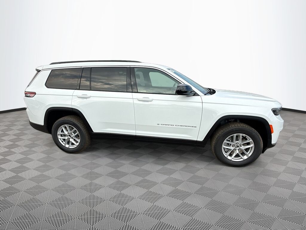 New 2026 Jeep Grand Cherokee L Laredo X 4x2 Sport Utility