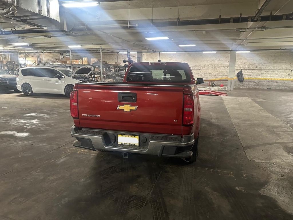 Used 2016 Chevrolet Colorado LT Truck Crew Cab