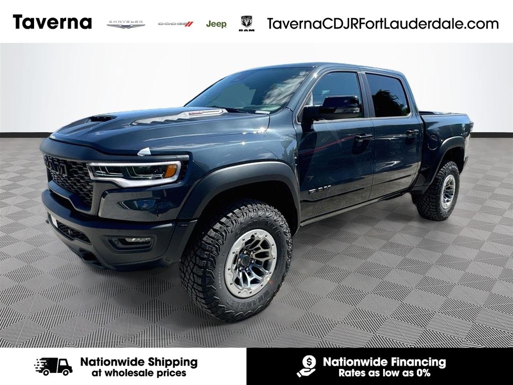 2027 RAM 1500