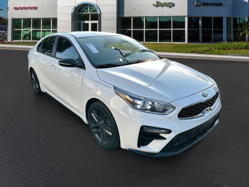 2020 Kia FORTE