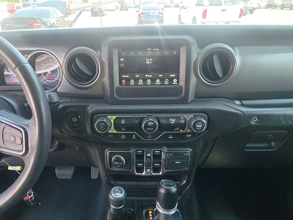 2023 Jeep Wrangler 4-DOOR SPORT 4X4 fotoğraf 5