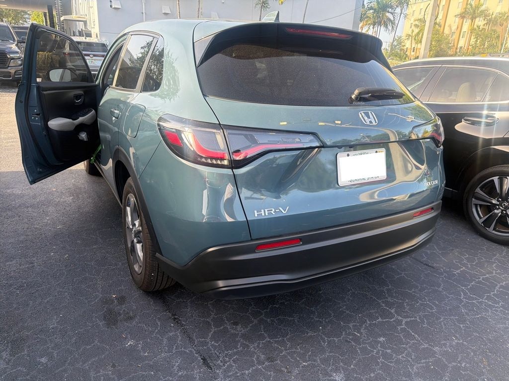 Used 2026 Honda HR-V LX SUV