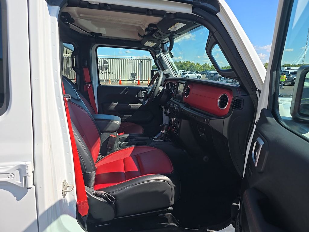 2023 Jeep Wrangler 4xe Sahara fotoğraf 4