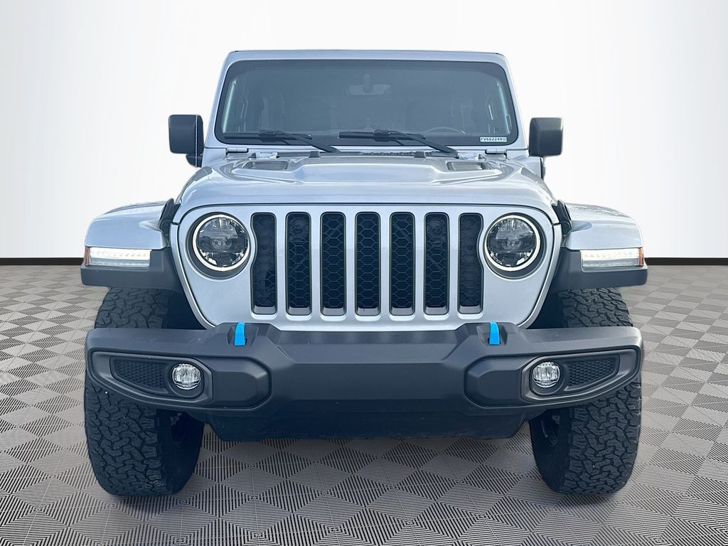 Used 2023 Jeep Wrangler 4xe Rubicon SUV