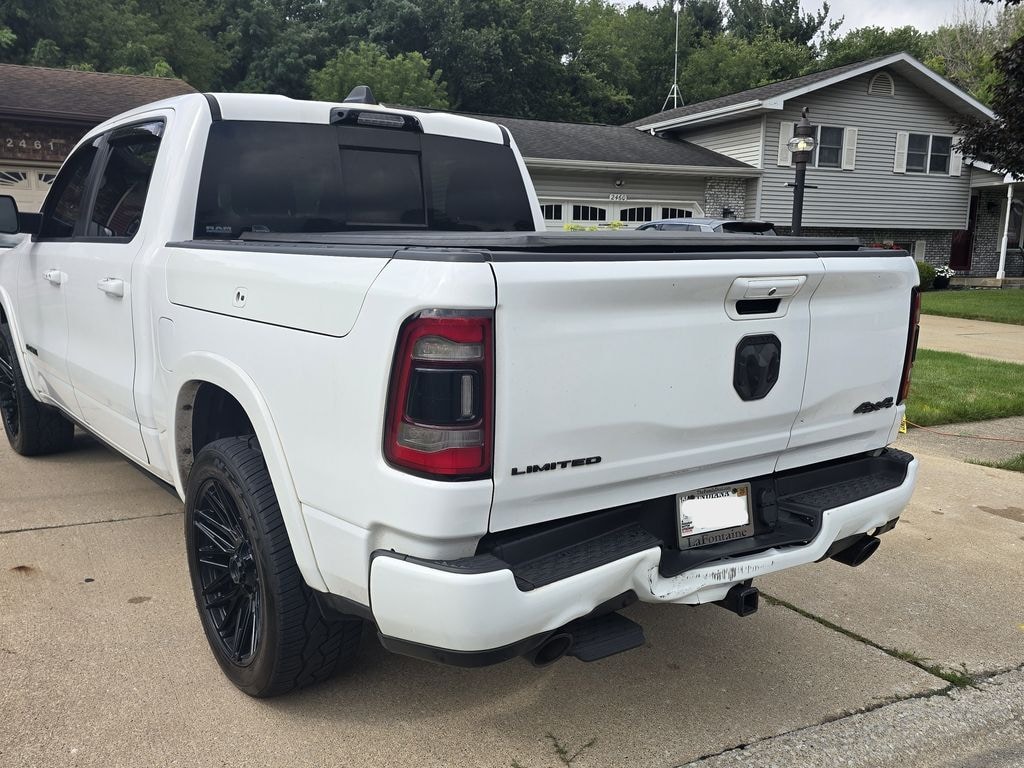 Used 2021 Ram 1500 Limited Truck Crew Cab