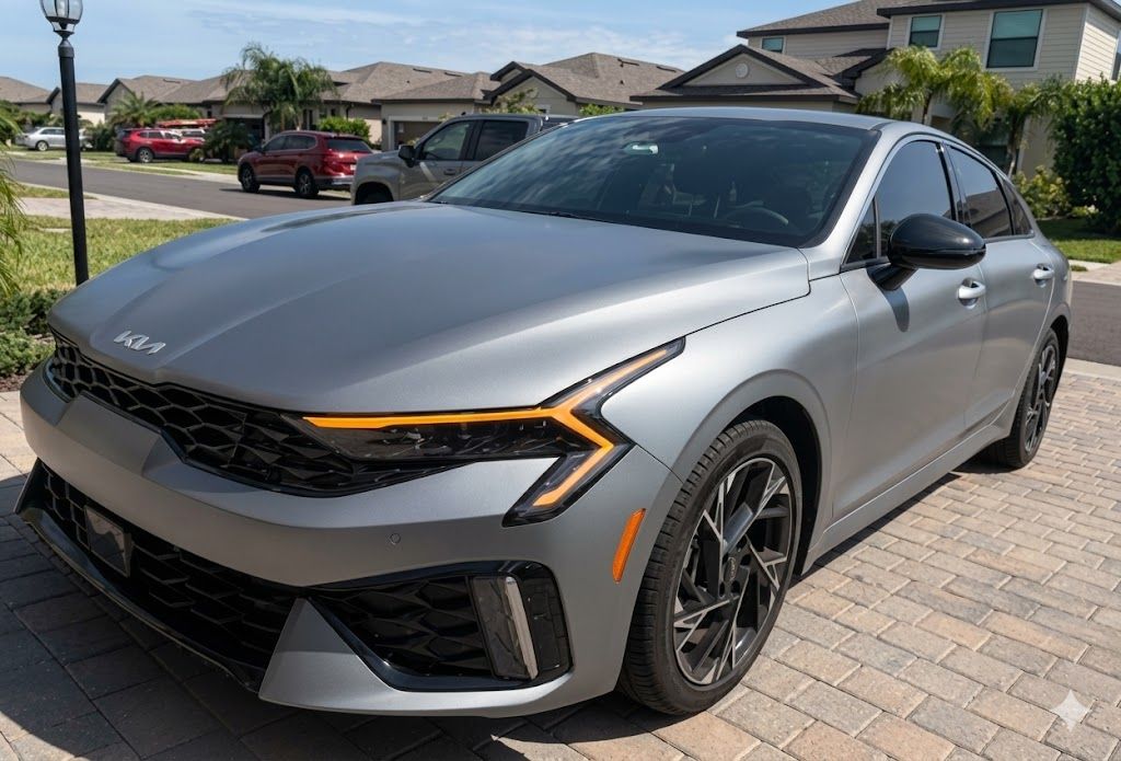 2025 Kia Optima GT-Line FWD's photo