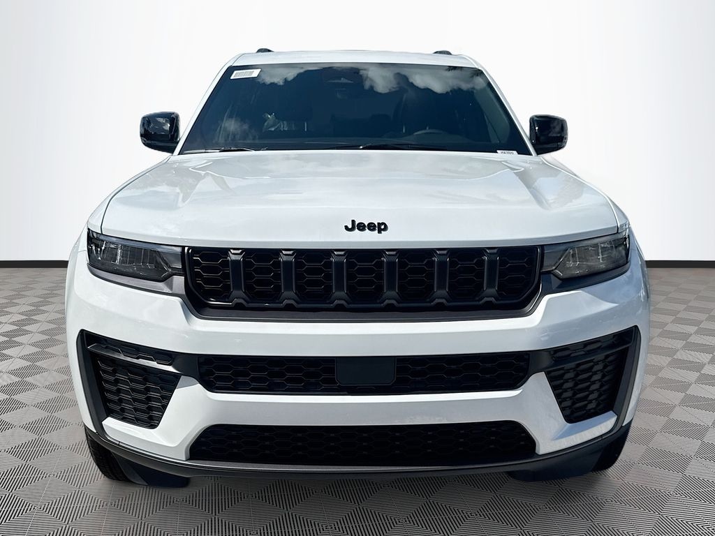 New 2026 Jeep Grand Cherokee L LAREDO ALTITUDE 4X4 Sport Utility