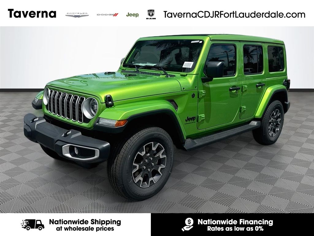 2026 Jeep Wrangler