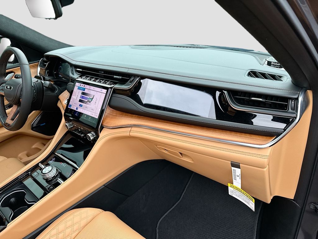 2025 Jeep Grand Cherokee Summit Reserve - Photo 31