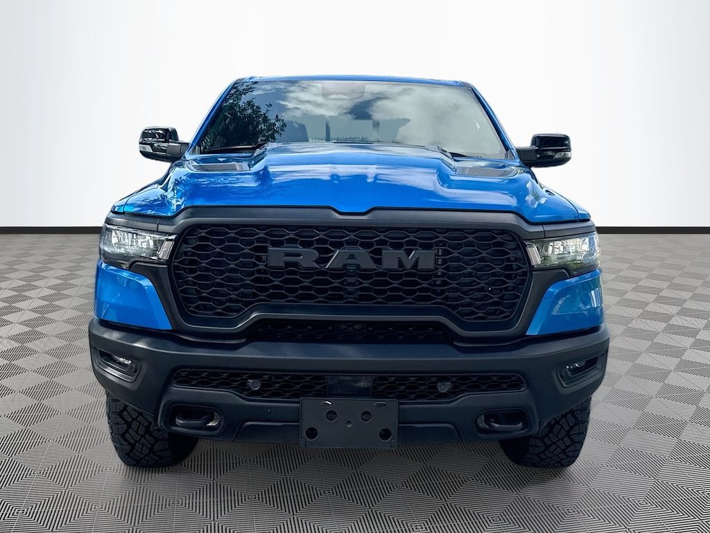 New 2026 Ram 1500 REBEL CREW CAB 4X4 5'7 BOX Pickup