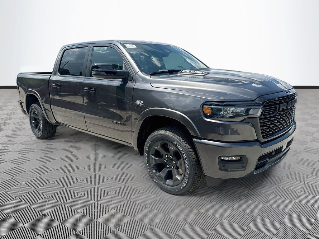 New 2026 Ram 1500 BIG HORN CREW CAB 4X4 5'7 BOX Pickup