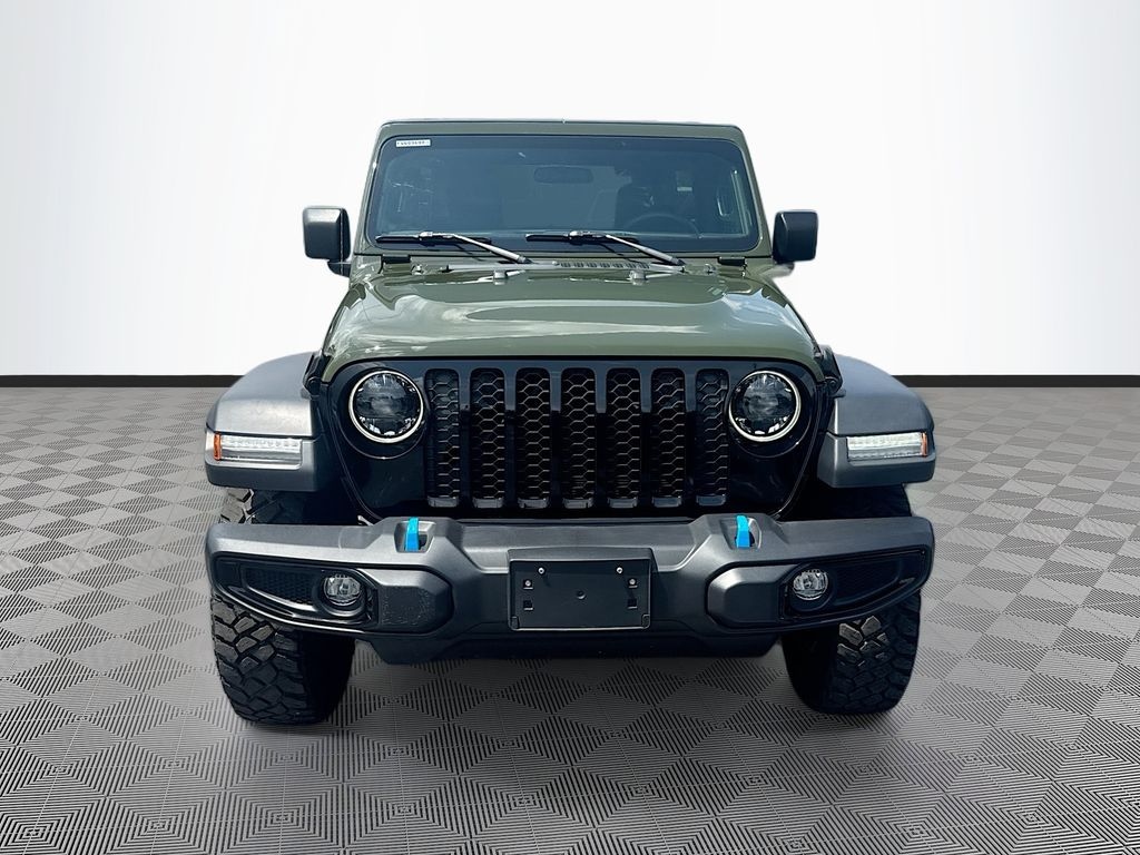 Used 2023 Jeep Wrangler 4xe SUV