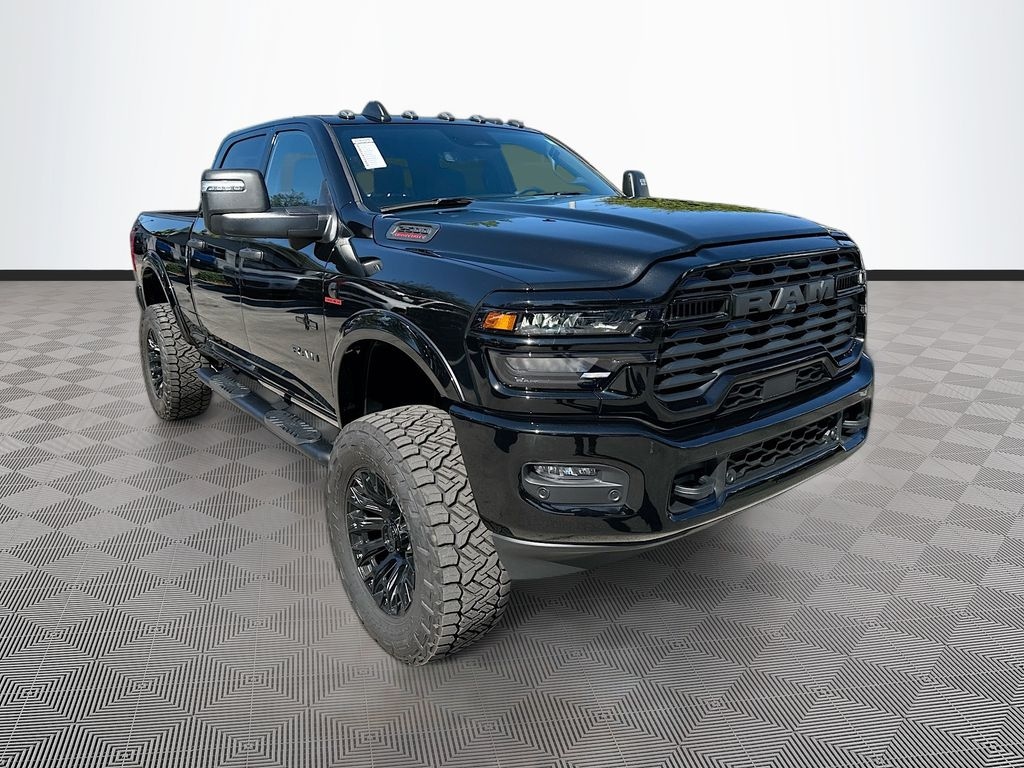 New 2026 Ram 2500 BIG HORN CREW CAB 4X4 6'4 BOX Pickup