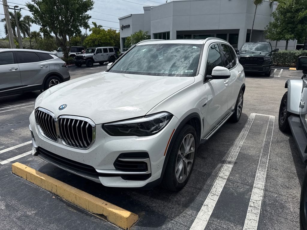 2023 BMW X5
