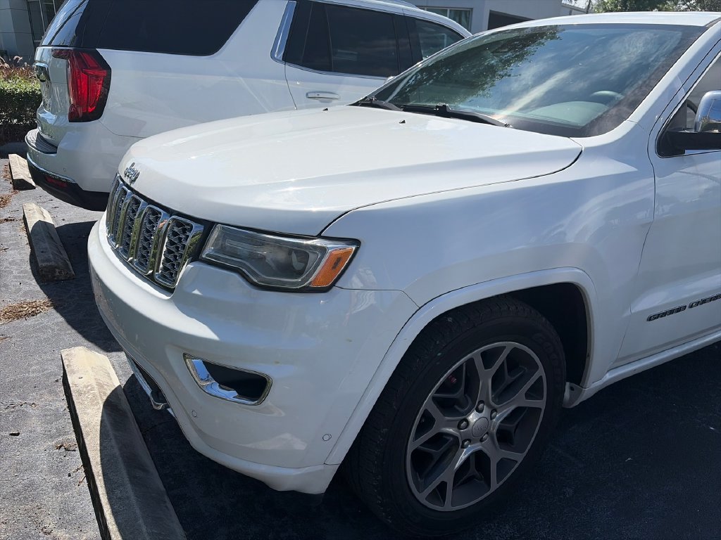 2019 Jeep Grand Cherokee