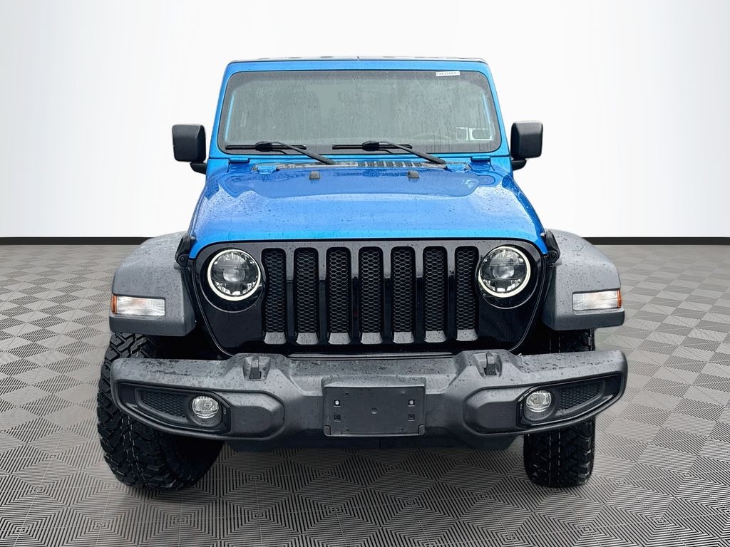 2023 Jeep Wrangler 4-DOOR SPORT 4X4 fotoğraf 2
