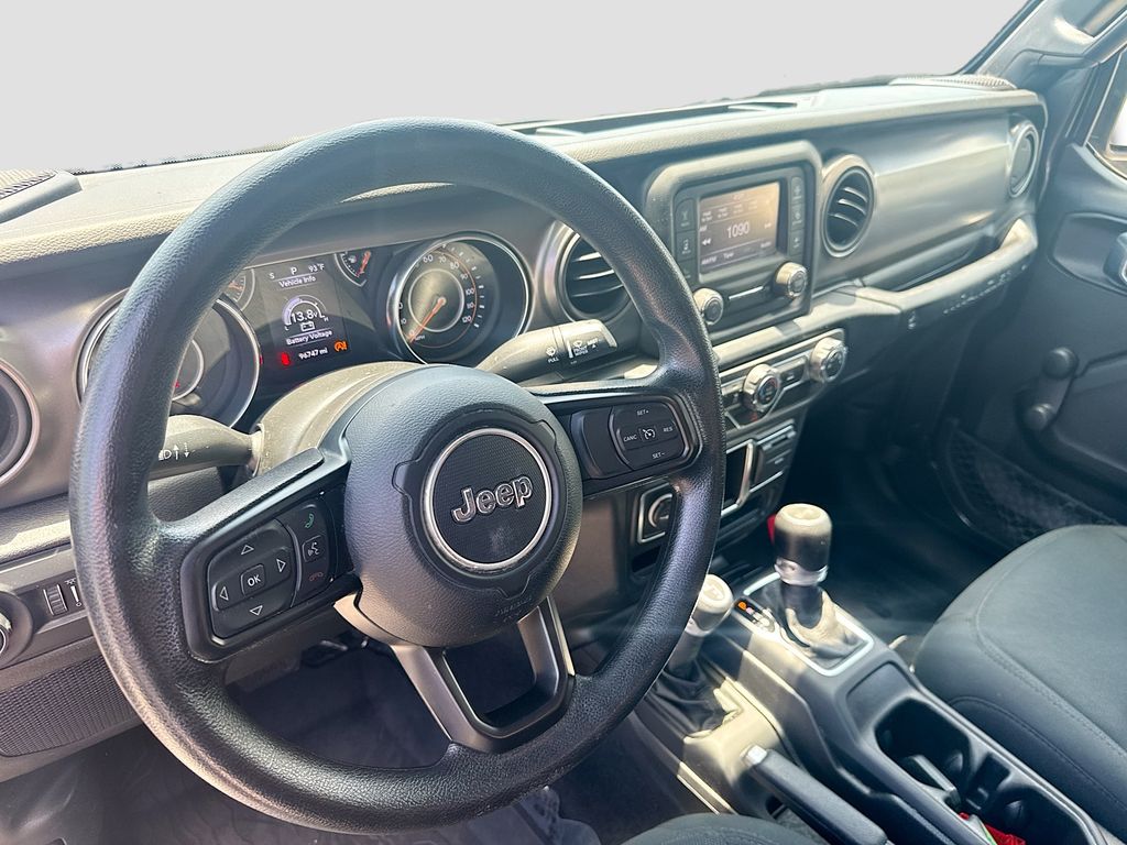 2021 Jeep Wrangler Unlimited Willys Sport - Photo 10