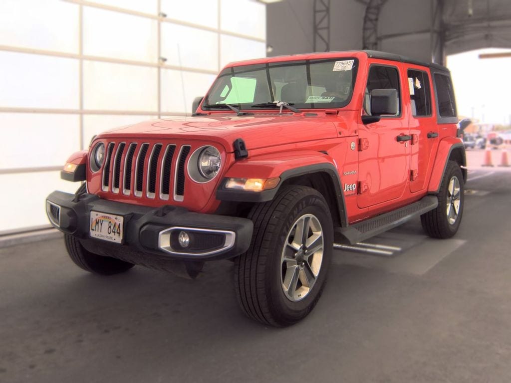 2023 Jeep Wrangler