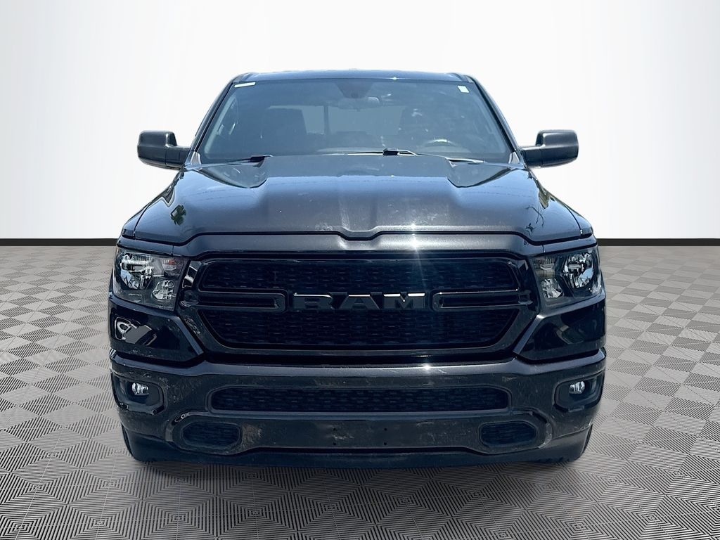 Used 2024 Ram 1500 Tradesman Truck Crew Cab