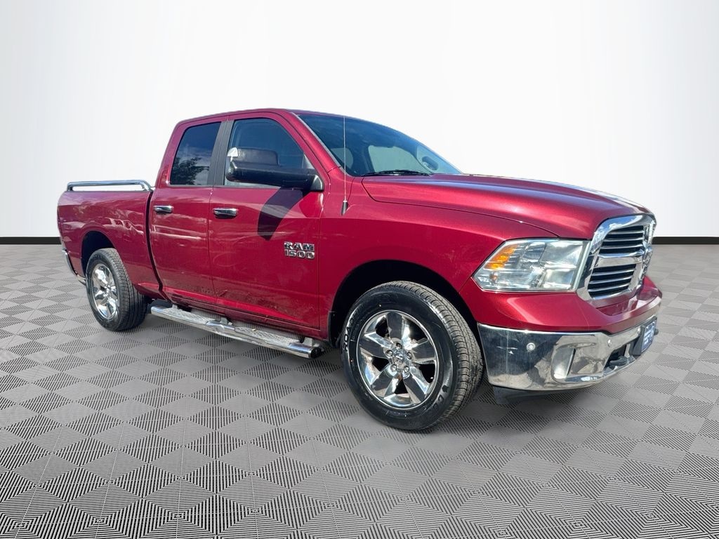 2014 Ram 1500 SLT
