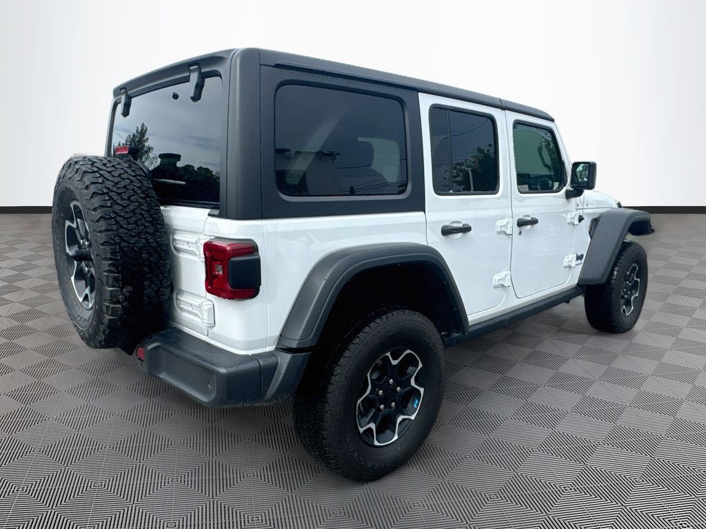 2023 Jeep Wrangler 4xe Rubicon fotoğraf 4