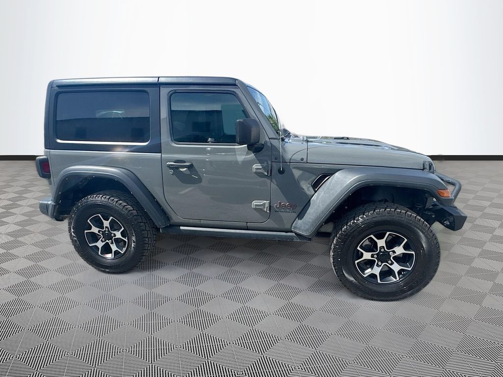 2021 Jeep Wrangler Rubicon fotoğraf 3